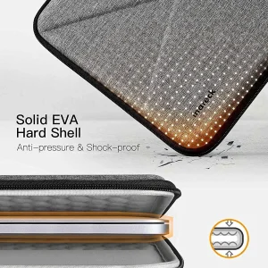 Túi Chống Sốc inateck Hard-Shell EVA Cho Laptop 13 inch/MacBook 14 inch LB01007