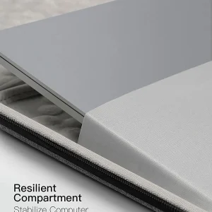 Túi Chống Sốc inateck Hard-Shell EVA Cho Laptop 13 inch/MacBook 14 inch LB01007