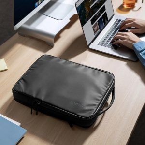 Túi Đeo Dọc Tomtoc H14-A04 Urban Shoulder Bags Cho Macbook, Laptop