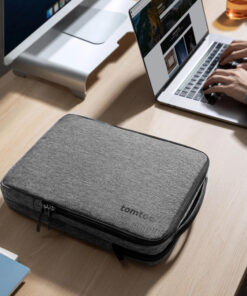Túi Đeo Dọc Tomtoc H14-A04 Urban Shoulder Bags Cho Macbook, Laptop