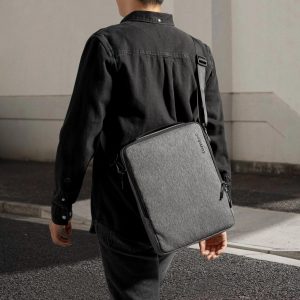 Túi Đeo Dọc Tomtoc H14-A04 Urban Shoulder Bags Cho Macbook, Laptop