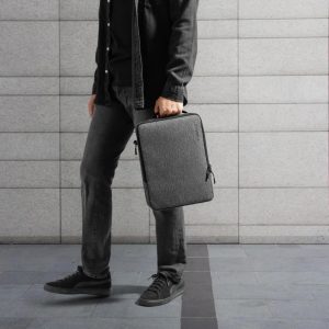 Túi Đeo Dọc Tomtoc H14-A04 Urban Shoulder Bags Cho Macbook, Laptop