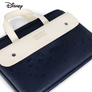 Túi Xách Thời Trang Nữ Disney Mickey Đựng Macbook/ Laptop Đi Học, Đi Làm - ( DN-407)