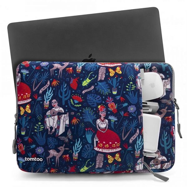 Túi Chống Sốc Laptop Macbook Nữ - Tomtoc (USA) 360° Protective A13