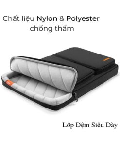 Túi Chống Sốc Tomtoc A42 – Túi Chống Sốc Laptop/Macbook 15/16 inch