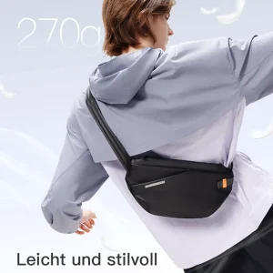 Túi Đeo Chéo inateck Lightweight Crossbody Bag FB01001