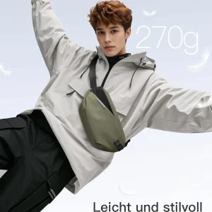 Túi Đeo Chéo inateck Lightweight Crossbody Bag FB01001