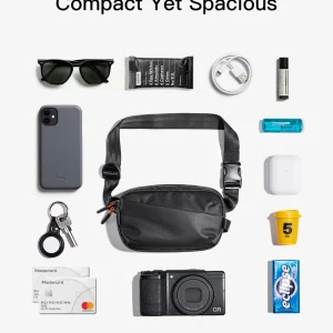 Túi Đeo Chéo inateck X-Mini RFID-Blocking Sling Bag FB01002