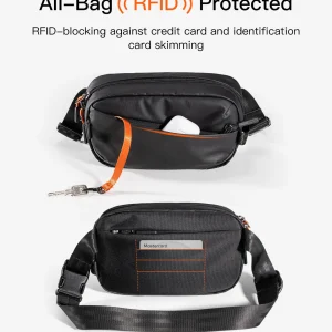 Túi Đeo Chéo inateck X-Mini RFID-Blocking Sling Bag FB01002