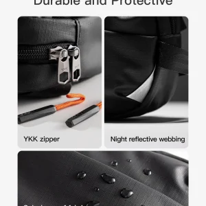 Túi Đeo Chéo inateck X-Mini RFID-Blocking Sling Bag FB01002