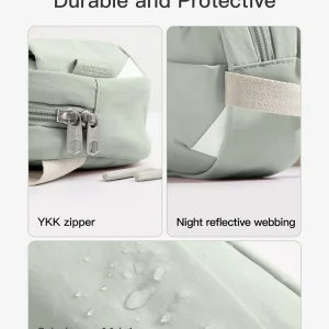 Túi Đeo Chéo inateck X-Mini RFID-Blocking Sling Bag FB01002