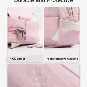 Túi Đeo Chéo inateck X-Mini RFID-Blocking Sling Bag FB01002