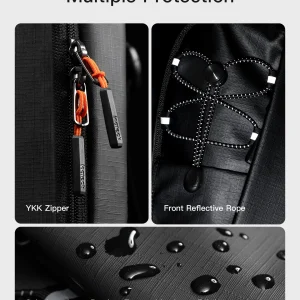 Túi Đeo Chéo inateck X-Row RFID-Blocking Water-Resistant Sling Bag FB01003