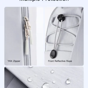 Túi Đeo Chéo inateck X-Row RFID-Blocking Water-Resistant Sling Bag FB01003