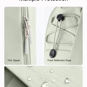 Túi Đeo Chéo inateck X-Row RFID-Blocking Water-Resistant Sling Bag FB01003