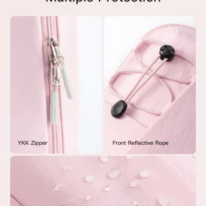 Túi Đeo Chéo inateck X-Row RFID-Blocking Water-Resistant Sling Bag FB01003