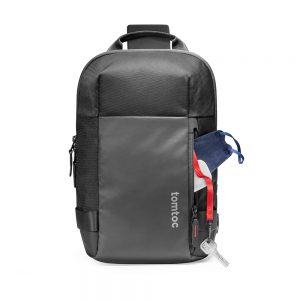 Túi Đeo Chéo Đa Năng TOMTOC (USA) Croxbody EDC Sling Bag | 11-Iich A54-A1D1