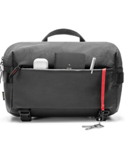 TÚI ĐEO VAI TOMTOC (USA) URBAN CODURA SLING BAG TRAVEL & WORK 13.3-14.2″ H02-C04D01
