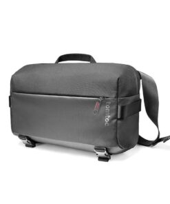 TÚI ĐEO VAI TOMTOC (USA) URBAN CODURA SLING BAG TRAVEL & WORK 13.3-14.2″ H02-C04D01