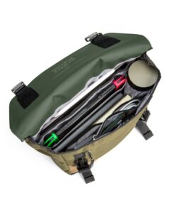 Túi Đeo Chéo Tomtoc Slash-T27 Shoulder Bag Green - T27
