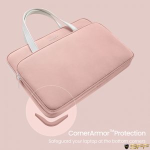 Túi xách Tomtoc (USA) Briefcase Premium Đựng Laptop Macbook 13/14" - H21