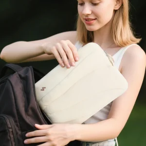 Túi Xách Chống Sốc inateck Wind Series Cho Laptop/MacBook Air/Pro 13/14-inch LBW21