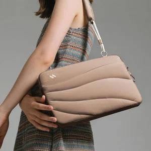 Túi Xách Chống Sốc inateck Wind Series Cho Laptop/MacBook Air/Pro 13/14-inch LBW21