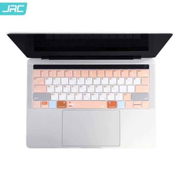 Phủ phím Shortcut Easy Style Macbook Chính Hãng JRC