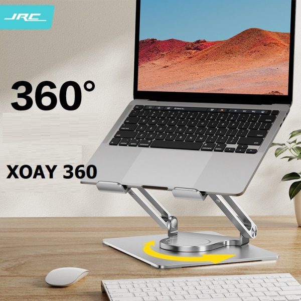 Giá Đỡ Macbook/Laptop Nhôm Nguyên Khối JRC Z2XT  Chính Hãng