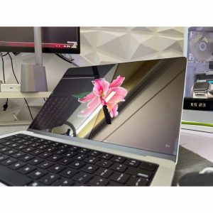 Miến Dán Màn Hình AR Chống Chói Chống Phản Chiếu Macbook Air M2 - M5 13.6icnh JRC
