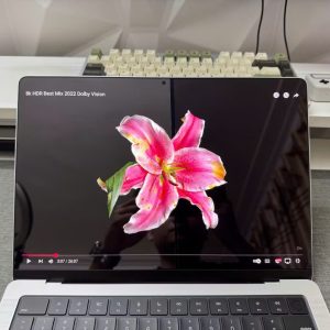 Miến Dán Màn Hình AR Chống Chói Chống Phản Chiếu Macbook Air M2 - M5 13.6icnh JRC