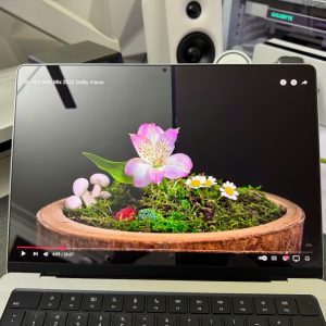 Miến Dán Màn Hình AR Chống Chói Chống Phản Chiếu Macbook Air M2 - M5 13.6icnh JRC