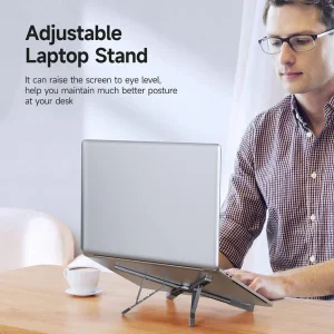 Giá Đỡ Dux Ducis X-Shape Laptop/Macbook/iPad