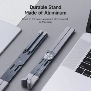 Giá Đỡ Dux Ducis X-Shape Laptop/Macbook/iPad